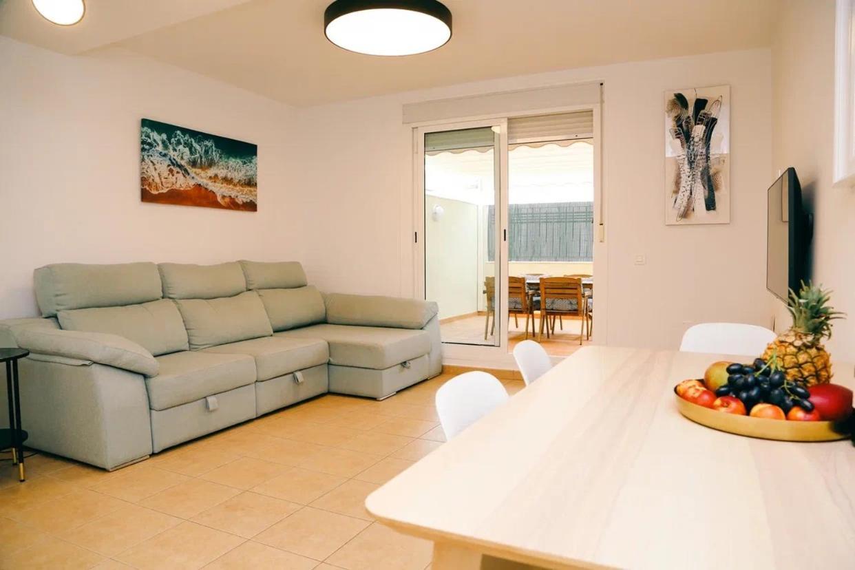 Apartmán Oasis-Family Townhouse Costa Adeje  Exteriér fotografie