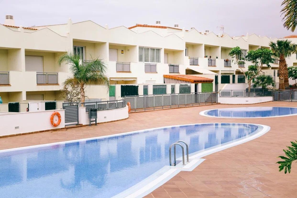 Apartmán Oasis-Family Townhouse Costa Adeje  Exteriér fotografie