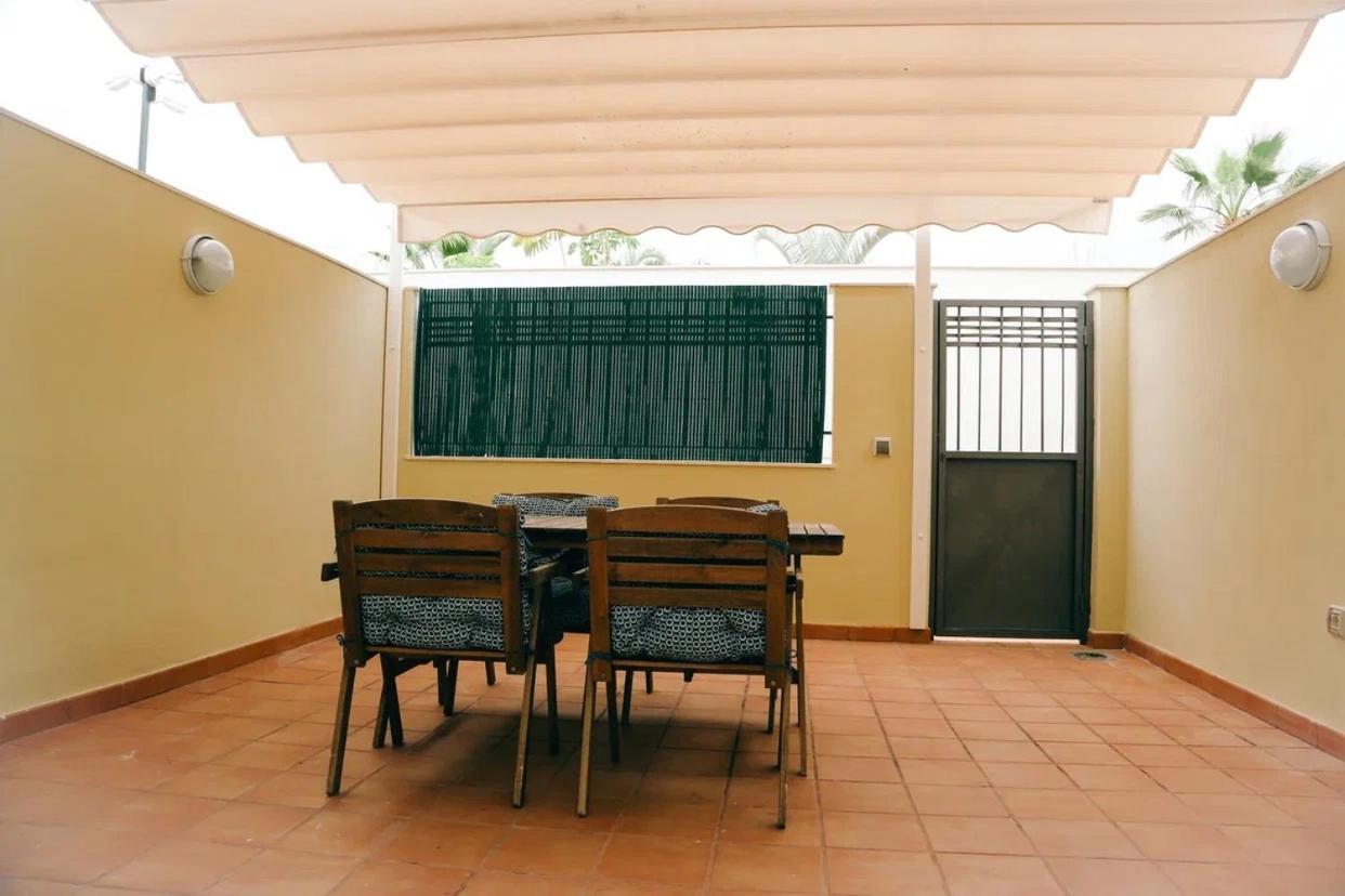 Apartmán Oasis-Family Townhouse Costa Adeje  Exteriér fotografie