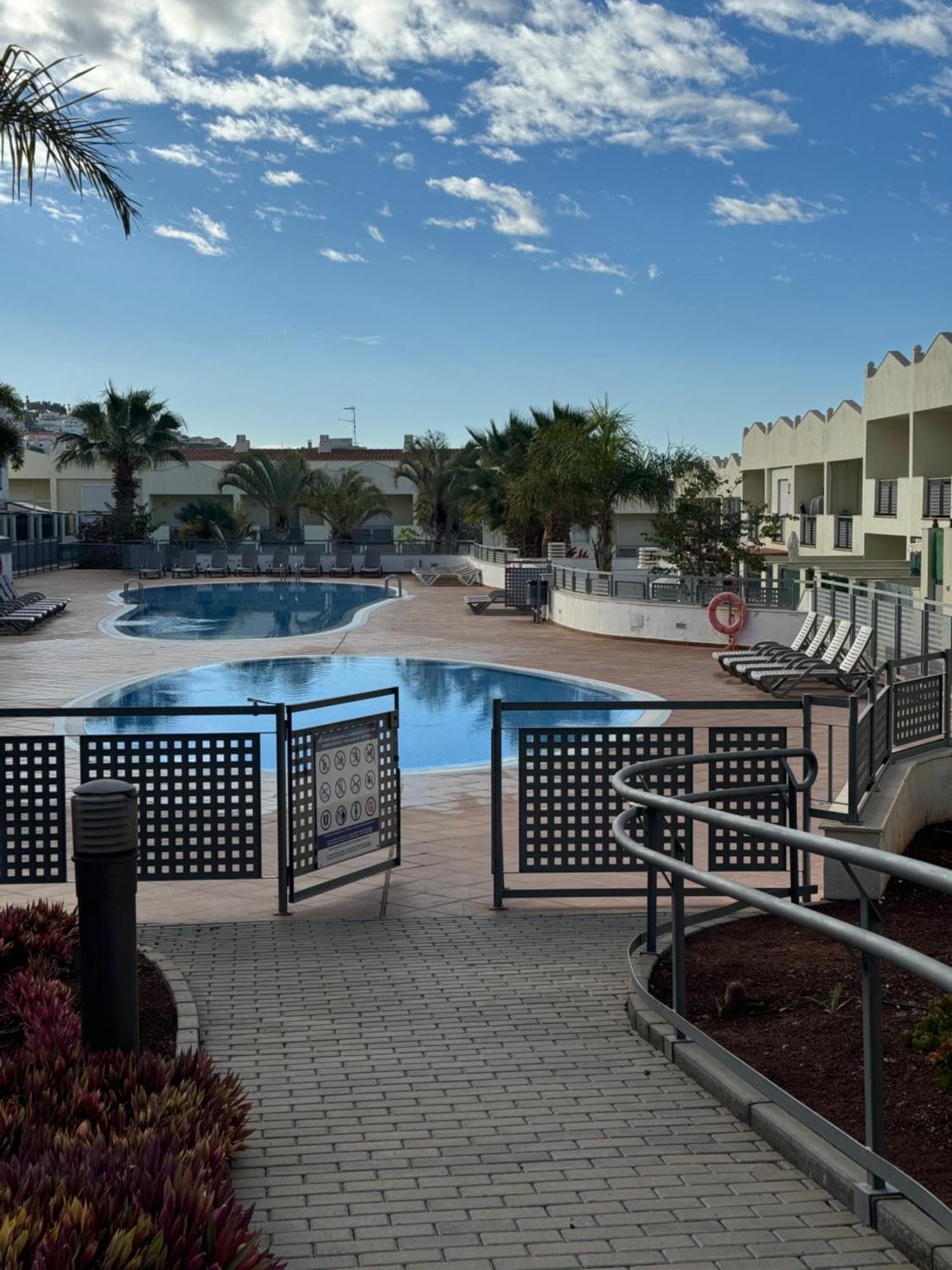 Apartmán Oasis-Family Townhouse Costa Adeje  Exteriér fotografie