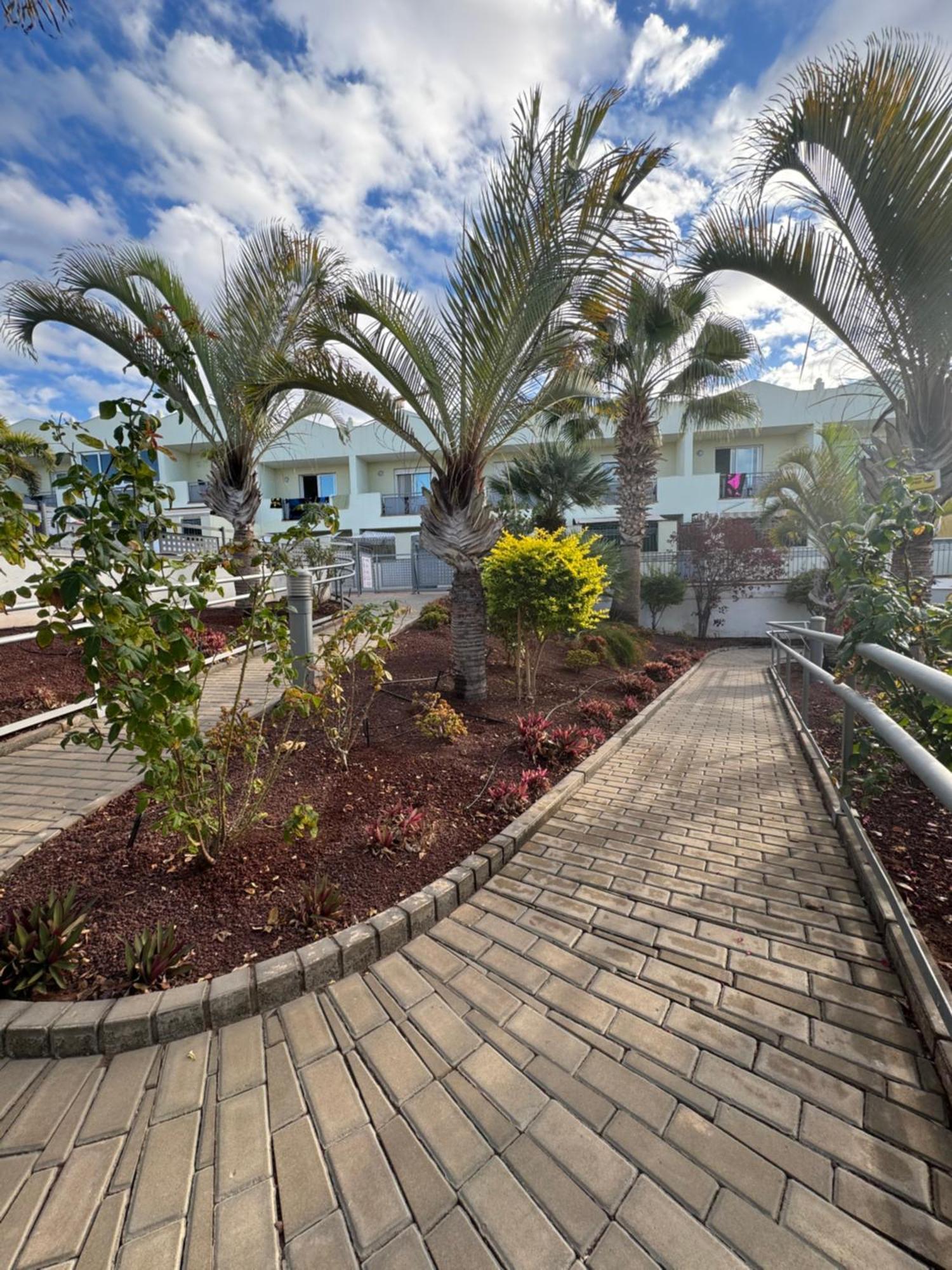 Apartmán Oasis-Family Townhouse Costa Adeje  Exteriér fotografie